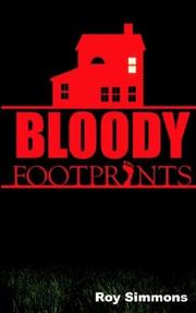 Cover of: Bloody Footprints