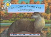 Cover of: River Otter at Autumn Lane (Smithsonian's  Backyard)
