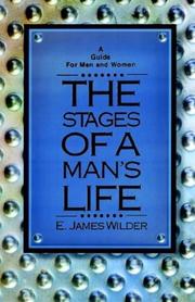 Cover of: The Stages of a Man's Life