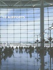 Cover of: 10 Airports: Fentress Bradburn Architects