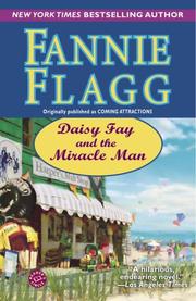 Cover of: Daisy Fay and the Miracle Man: A Novel