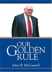 Cover of: Our golden rule