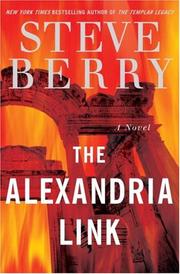 Cover of: The Alexandria Link: A Novel