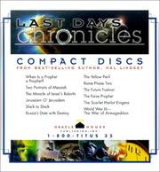 Cover of: Last Days Chronicles
