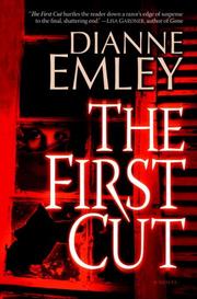 Cover of: The First Cut: A Novel