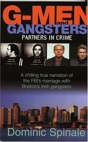 Cover of: G-Men And Gangsters: Partners In Crime