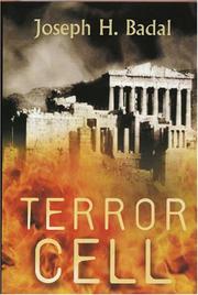 Cover of: Terror Cell