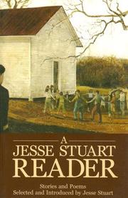 Cover of: A Jesse Stuart reader