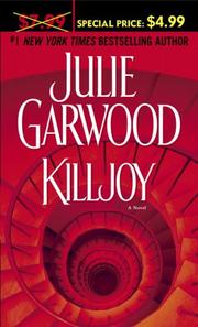 Cover of: Killjoy: A Novel