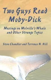Cover of: Two Guys Read Moby-Dick