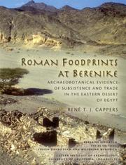 Roman food prints at Berenike / archaeobotanical evidence of subsistence and trade in the eastern desert of Egypt