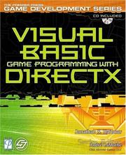 Cover of: Microsoft Visual Basic game programming with DirectX