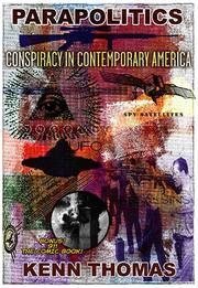 Cover of: Parapolitics: Conspiracy in Contemporary America