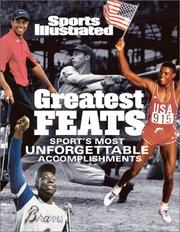 Greatest feats by Sports Illustrated