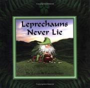 Leprechauns never lie by Lorna Balian