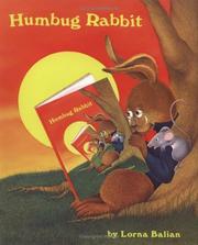 Cover of: Humbug Rabbit by Lorna Balian