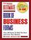Cover of: Entrepreneur magazine's ultimate book of business forms