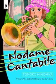 Cover of: Nodame Cantabile 9 (Nodame Cantabile)