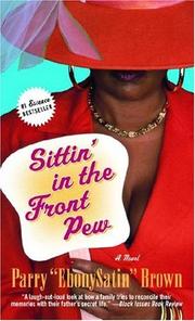 Cover of: Sittin' in the Front Pew: A Novel