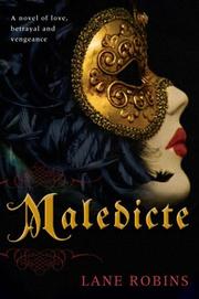 Cover of: Maledicte by Lane Robins