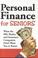 Cover of: Personal Finance for Seniors 