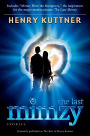 Cover of: The Last Mimzy by Henry Kuttner