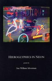Cover of: Hieroglyphics in neon