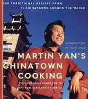 Cover of: Martin Yan's Chinatown cooking