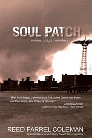 Cover of: Soul Patch: a Moe Prager mystery