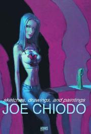 Joe Chiodo : sketches, drawings, and paintings