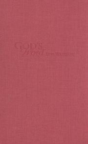 God's Word for Worship by Baker Publishing Group