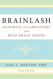 Cover of: Brainlash by Gail L. Denton