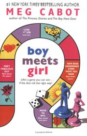 Cover of: Boy Meets Girl
