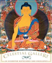 Cover of: Celestial Gallery Boxed Notecards by Romio Shrestha