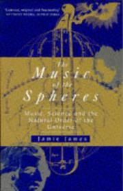 Cover of: The Music of the Spheres