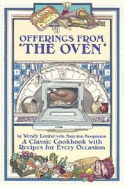 Cover of: Offerings from the Oven