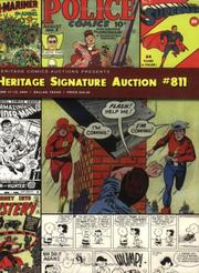 Cover of: Heritage Signature Auction #811