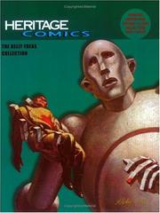 Cover of: Heritage Comics: Kelly Freas Collection