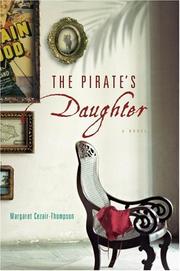 The Pirate's Daughter by Margaret Cezair-Thompson