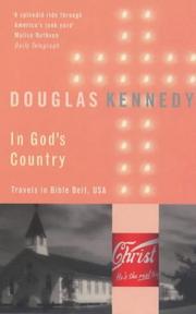 In God's country by Douglas Kennedy
