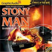 Cover of: Stony Man #70 - Ramrod Intercept