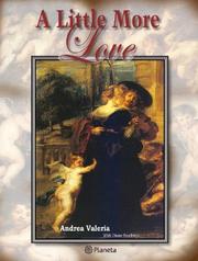 Cover of: A Little More Love