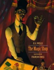 Cover of: The Magic Shop