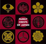 Cover of: Family Crests of Japan