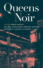 Cover of: Queens Noir (Akashic Noir)
