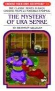 Choose Your Own Adventure - The Mystery of Ura Senke by Shannon Gilligan