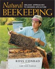 Cover of: Natural Beekeeping by Ross Conrad
