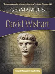 Cover of: Germanicus (Felony & Mayhem Mysteries)