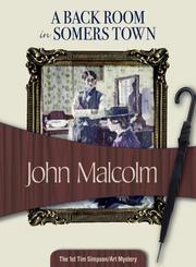 Cover of: A Back Room in Somers Town (Felony & Mayhem Mysteries)