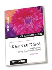Cover of: Kissed or Dissed by Beth Jones